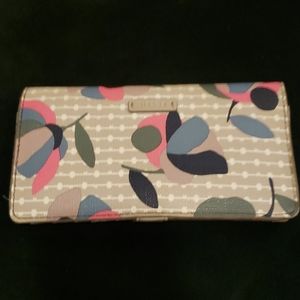 Fossil wallet